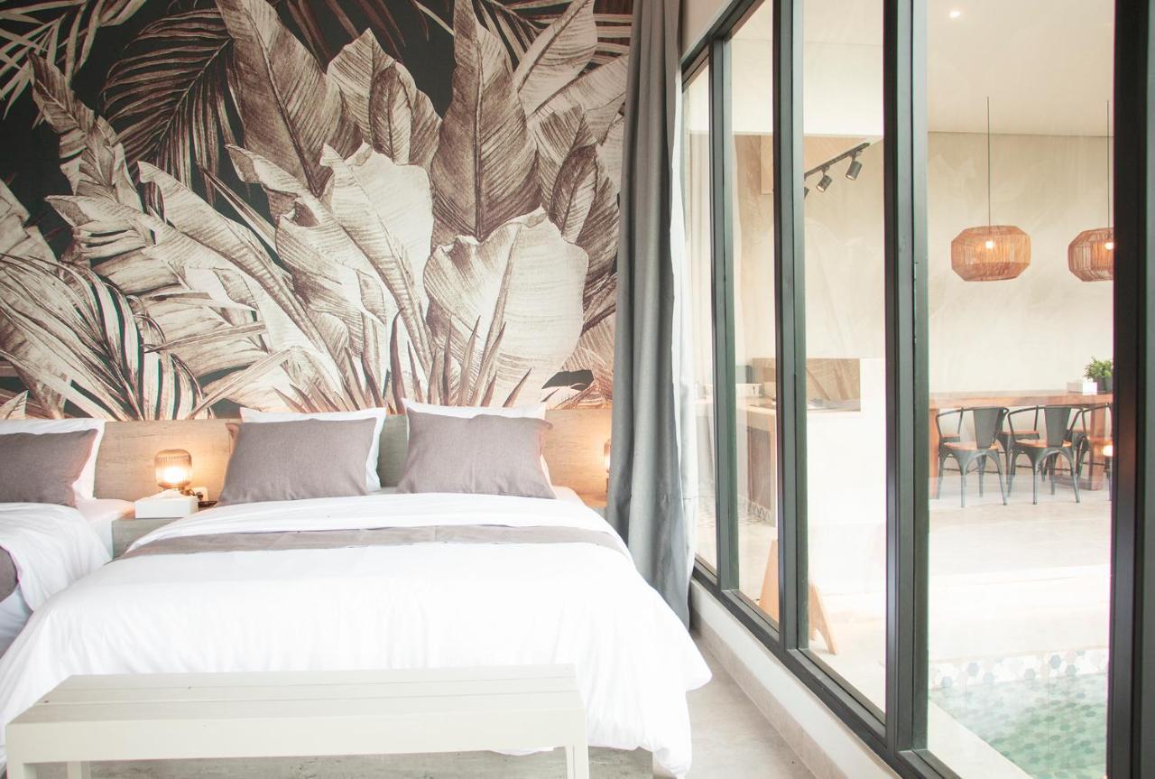 Villa Moo By The 100 Puncak